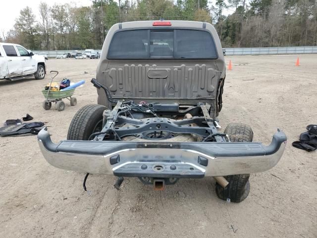 2015 Toyota Tacoma Double Cab