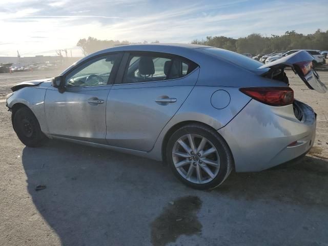 2017 Mazda 3 Touring