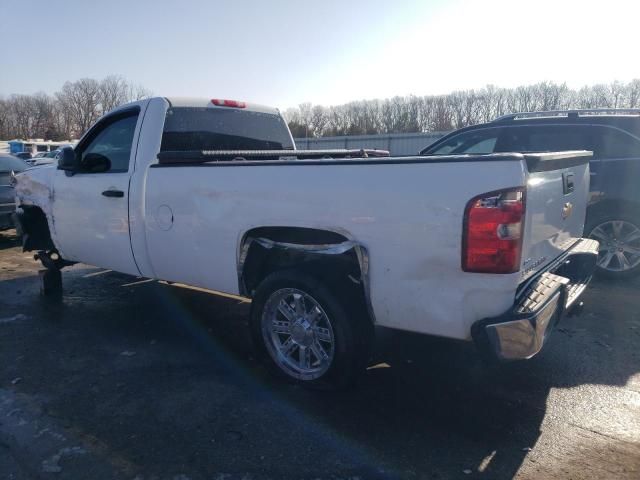 2011 Chevrolet Silverado C1500