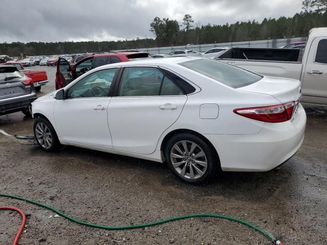 2017 Toyota Camry XSE