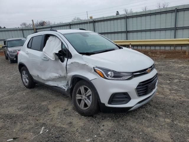 2022 Chevrolet Trax 1LT