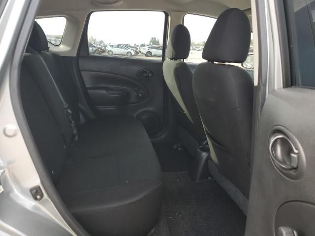 2014 Nissan Versa Note S