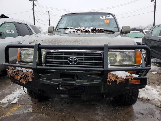 1997 Toyota Land Cruiser HJ85