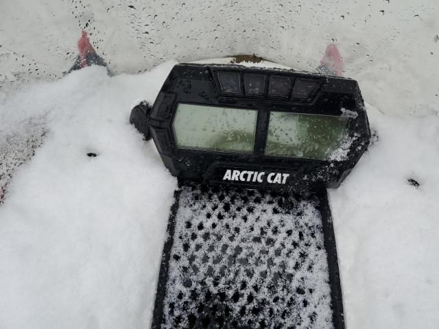 2022 Arctic Cat Snowmobile