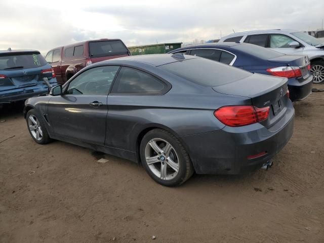 2014 BMW 428 XI