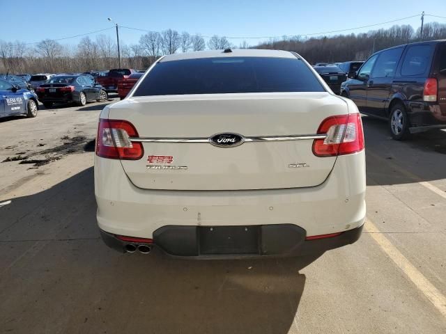 2010 Ford Taurus SEL