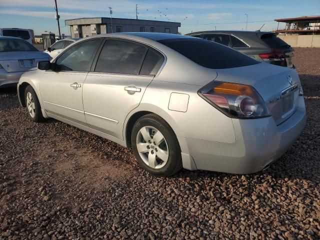 2007 Nissan Altima 2.5