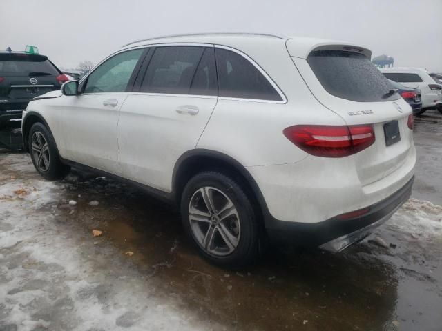 2019 Mercedes-Benz GLC 300 4matic