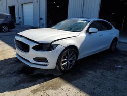 Volvo S90 salvage cars for sale: 2017 Volvo S90 T5 Momentum