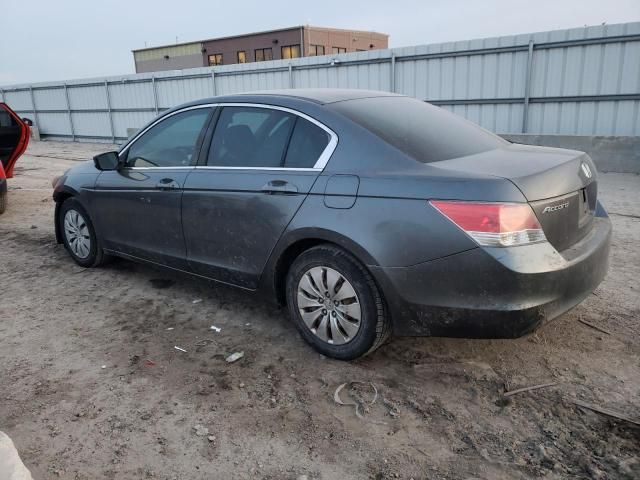 2008 Honda Accord LX