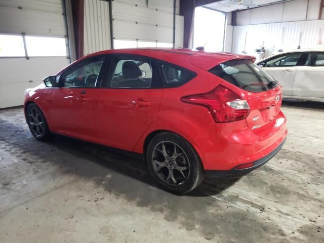 2014 Ford Focus SE