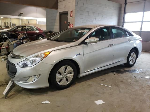 2013 Hyundai Sonata Hybrid