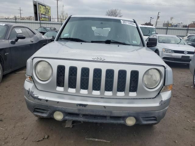 2011 Jeep Patriot Sport