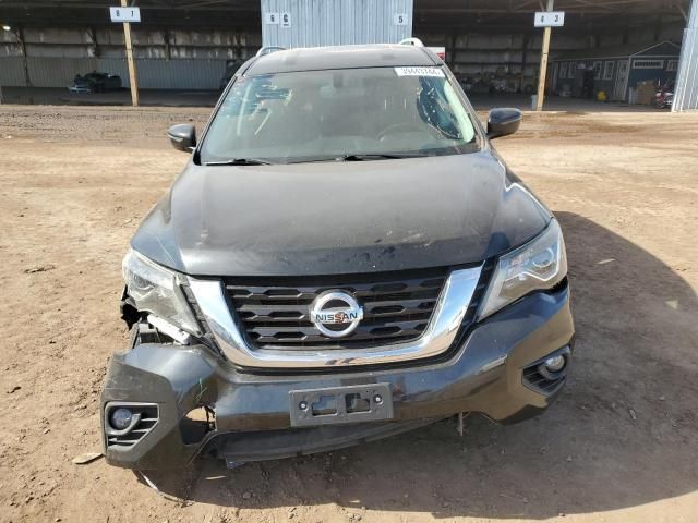 2019 Nissan Pathfinder S