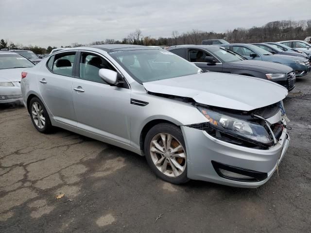 2013 KIA Optima EX