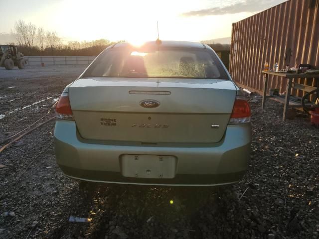 2008 Ford Focus SE