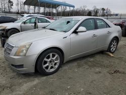 Cadillac CTS salvage cars for sale: 2008 Cadillac CTS