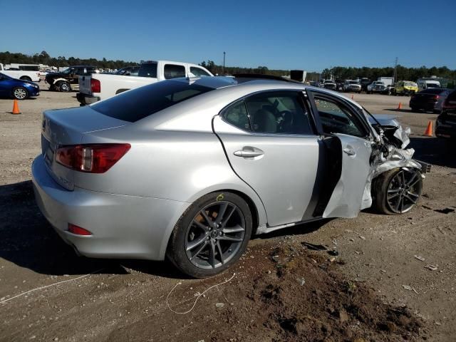 2013 Lexus IS 250