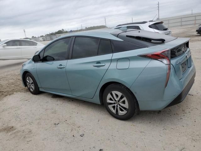 2017 Toyota Prius