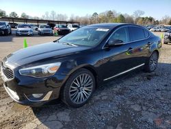 Salvage cars for sale from Copart Florence, MS: 2014 KIA Cadenza Premium