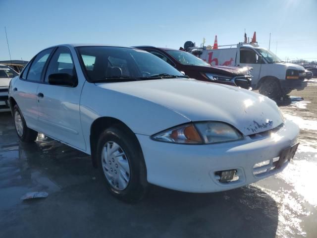 2000 Chevrolet Cavalier