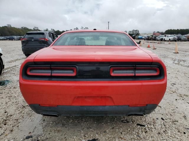 2016 Dodge Challenger SXT