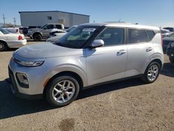 KIA Soul salvage cars for sale: 2020 KIA Soul LX