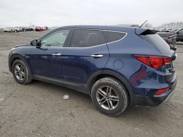 2018 Hyundai Santa FE Sport