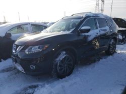 Nissan Rogue S salvage cars for sale: 2016 Nissan Rogue S