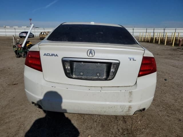 2004 Acura TL