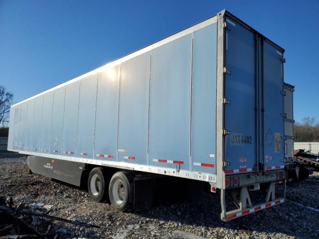 2015 Wabash Trailer