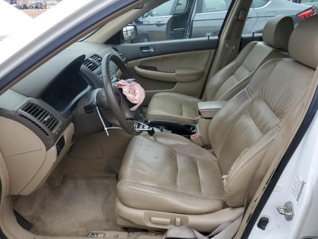 2006 Honda Accord EX