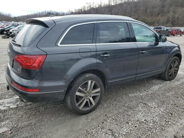 2015 Audi Q7 TDI Premium Plus