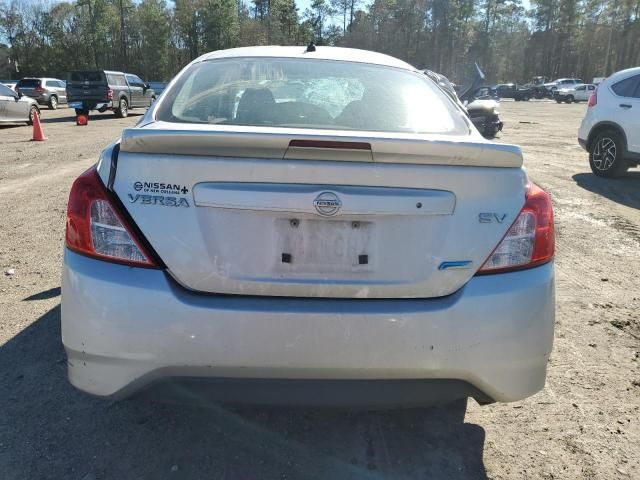 2015 Nissan Versa S