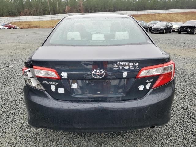 2013 Toyota Camry L