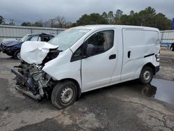 Nissan NV200 2.5S salvage cars for sale: 2013 Nissan NV200 2.5S