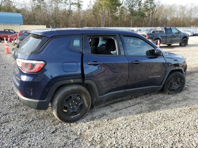 2019 Jeep Compass Sport