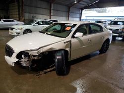 Salvage cars for sale at Greenwell Springs, LA auction: 2006 Buick Lucerne CXL