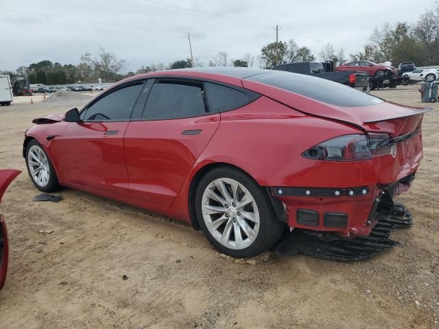 2021 Tesla Model S