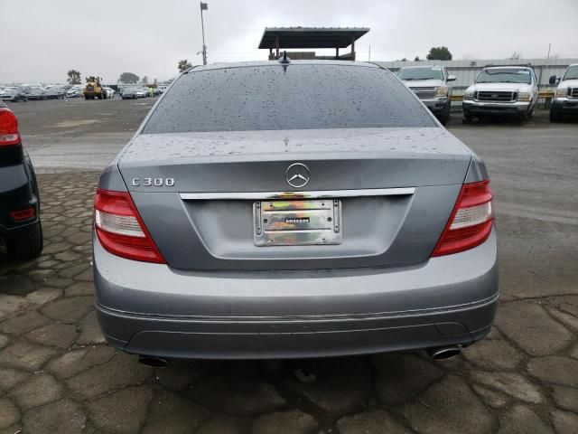 2008 Mercedes-Benz C300