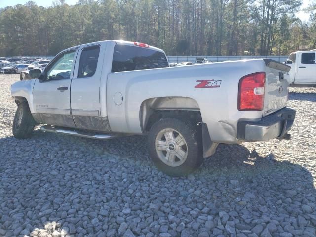 2013 Chevrolet Silverado C1500 LT