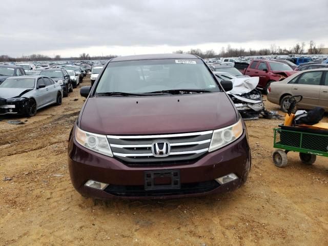 2012 Honda Odyssey EX