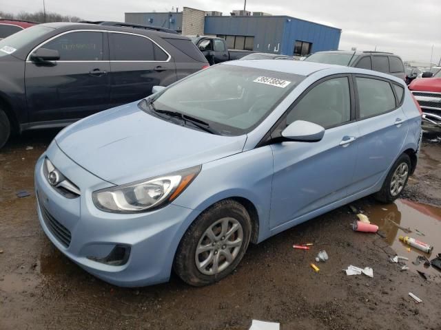 2014 Hyundai Accent GLS