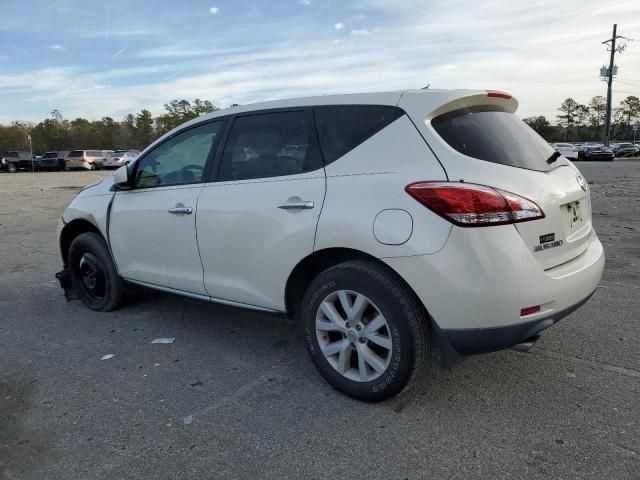 2012 Nissan Murano S