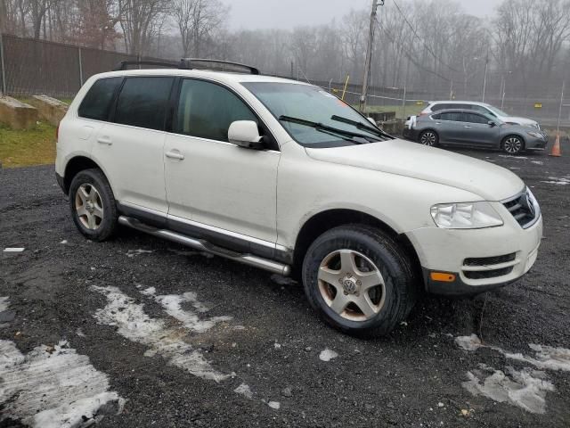 2004 Volkswagen Touareg 3.2