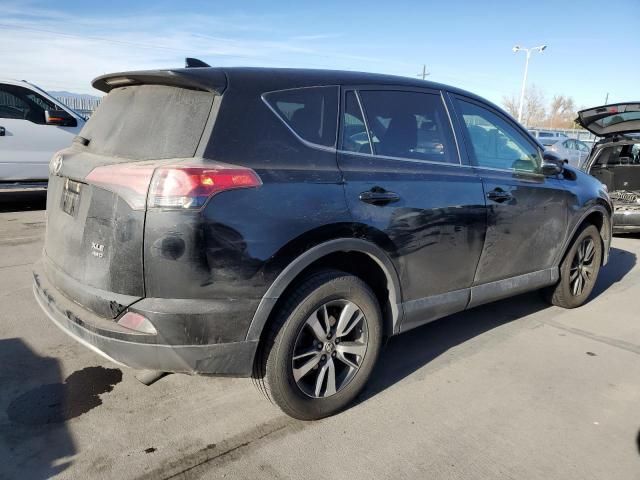 2018 Toyota Rav4 Adventure