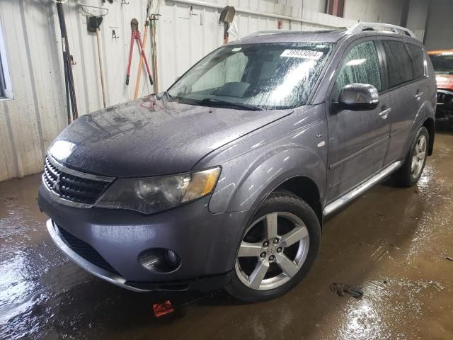 2009 Mitsubishi Outlander XLS