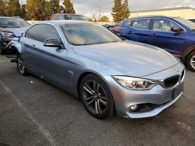 2014 BMW 428 I Sulev