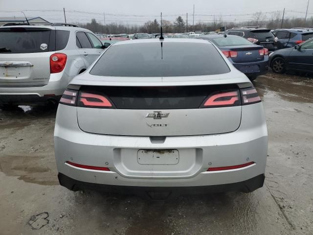 2014 Chevrolet Volt