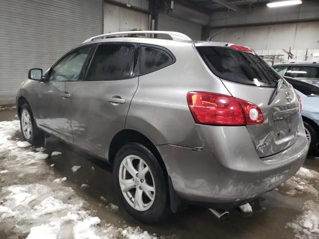 2008 Nissan Rogue S